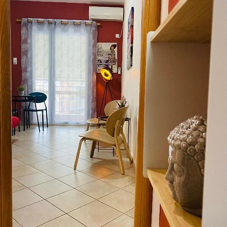 Tobacco Warehouse Apartment カヴァラ エクステリア 写真