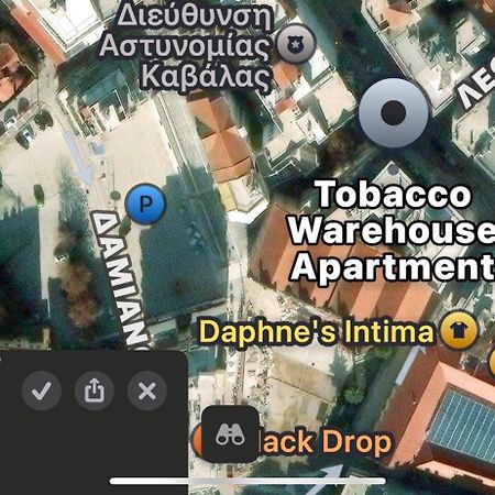 Tobacco Warehouse Apartment カヴァラ エクステリア 写真