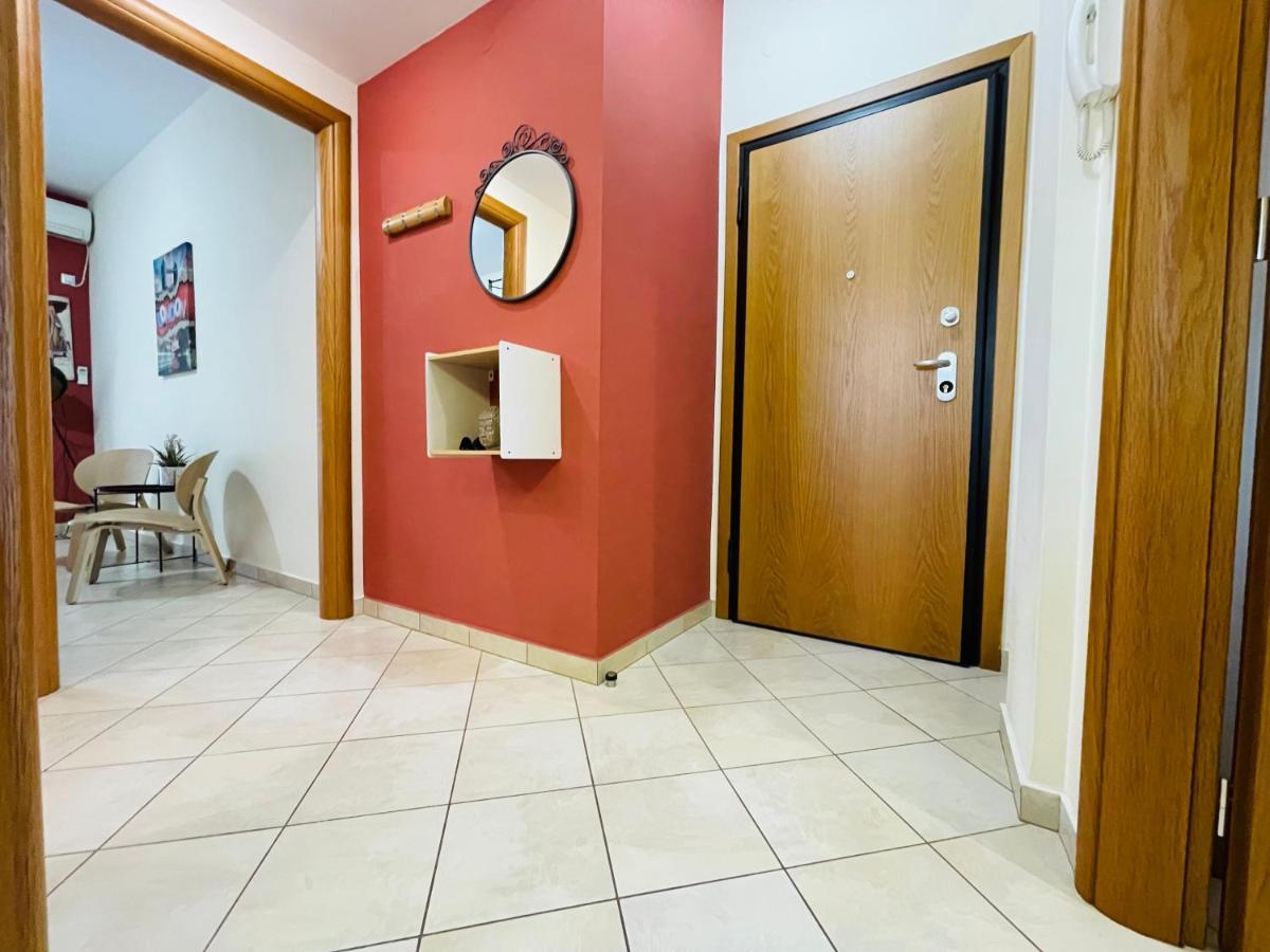 Tobacco Warehouse Apartment カヴァラ エクステリア 写真