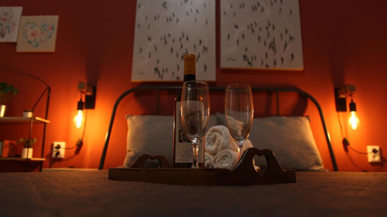 Tobacco Warehouse Apartment カヴァラ エクステリア 写真