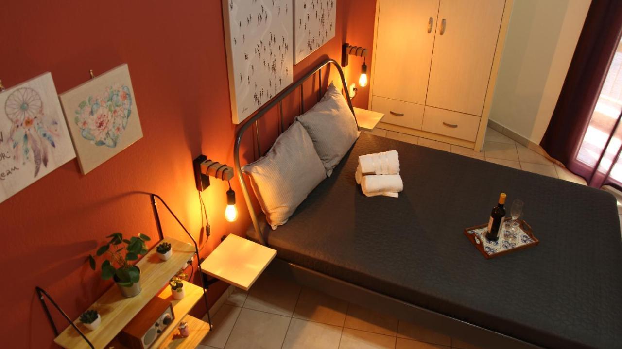 Tobacco Warehouse Apartment カヴァラ エクステリア 写真
