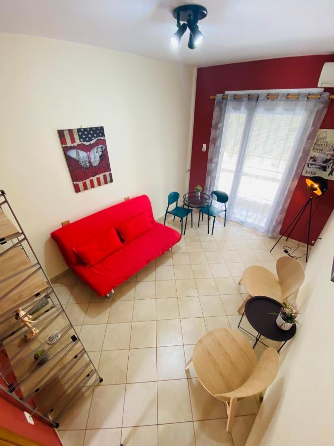 Tobacco Warehouse Apartment カヴァラ エクステリア 写真