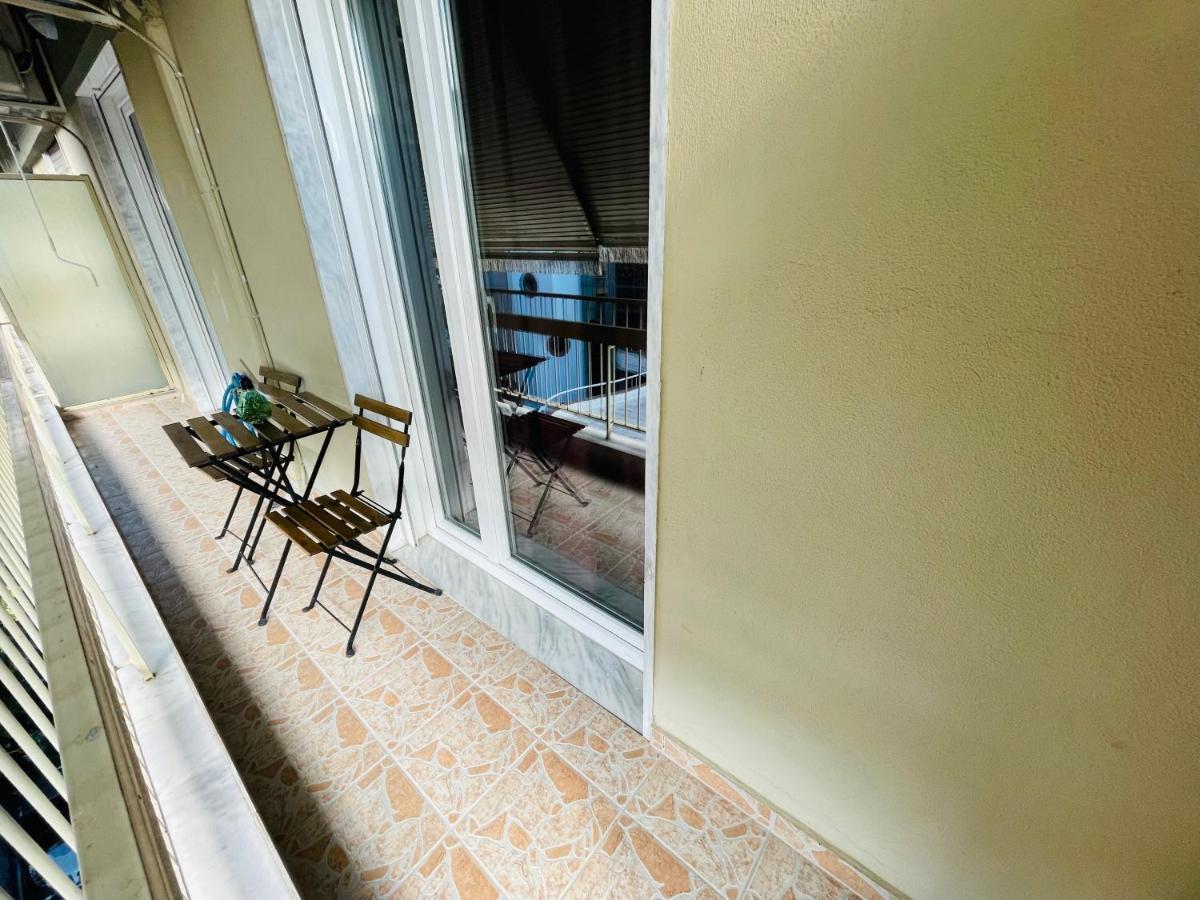 Tobacco Warehouse Apartment カヴァラ エクステリア 写真