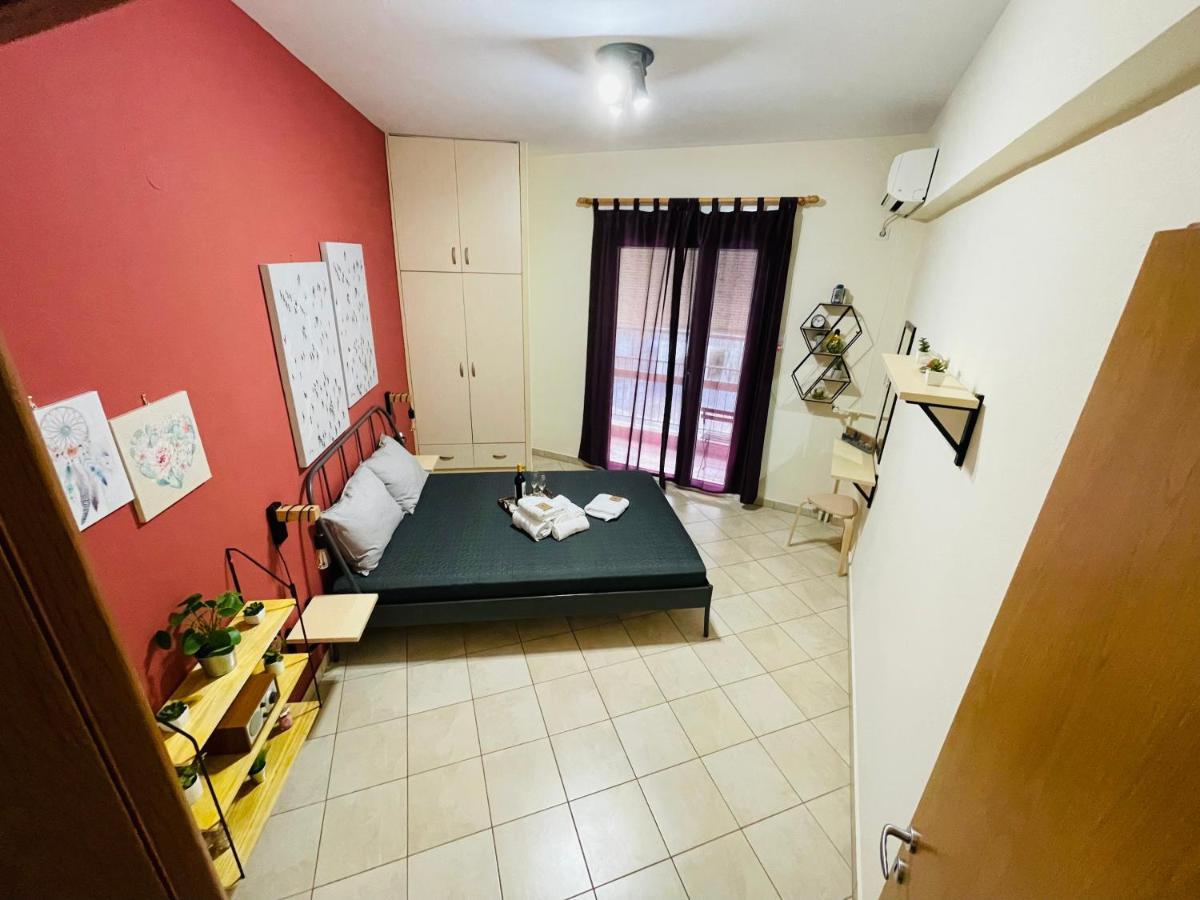 Tobacco Warehouse Apartment カヴァラ エクステリア 写真